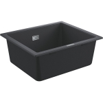 Grohe 31654AP0 石英石嵌入/檯底單昇盤 (黑色)