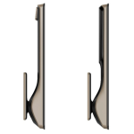 Solity GSP-2000K-GD 推拉式把手智能電子門鎖 (香檳金)