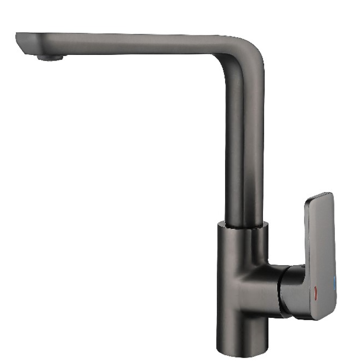 Goboss 282.15 廚房昇盆龍頭 (槍灰色)