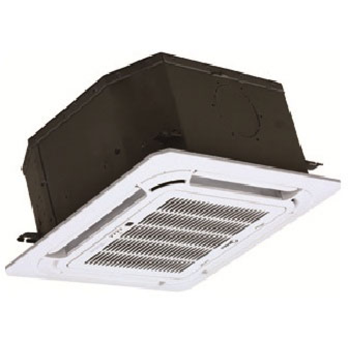 Midea 美的 MCA3U-12HRFNX 1.5匹 變頻冷暖 藏天花式分體機