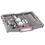 Bosch SMD6ZCX50E 60厘米 14套標準餐具 Series 6 嵌入式洗碗碟機 (結束投射功能 + Zeolith® 烘乾技術 + 籃架高度調節)