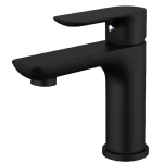 Goboss 301.21 單控面盆水龍頭（啞黑色）