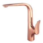 Goboss 048.15-09 昇盆水龍頭 （玫瑰金色）