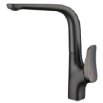 Goboss 048.15-06 昇盆水龍頭 （槍灰色）