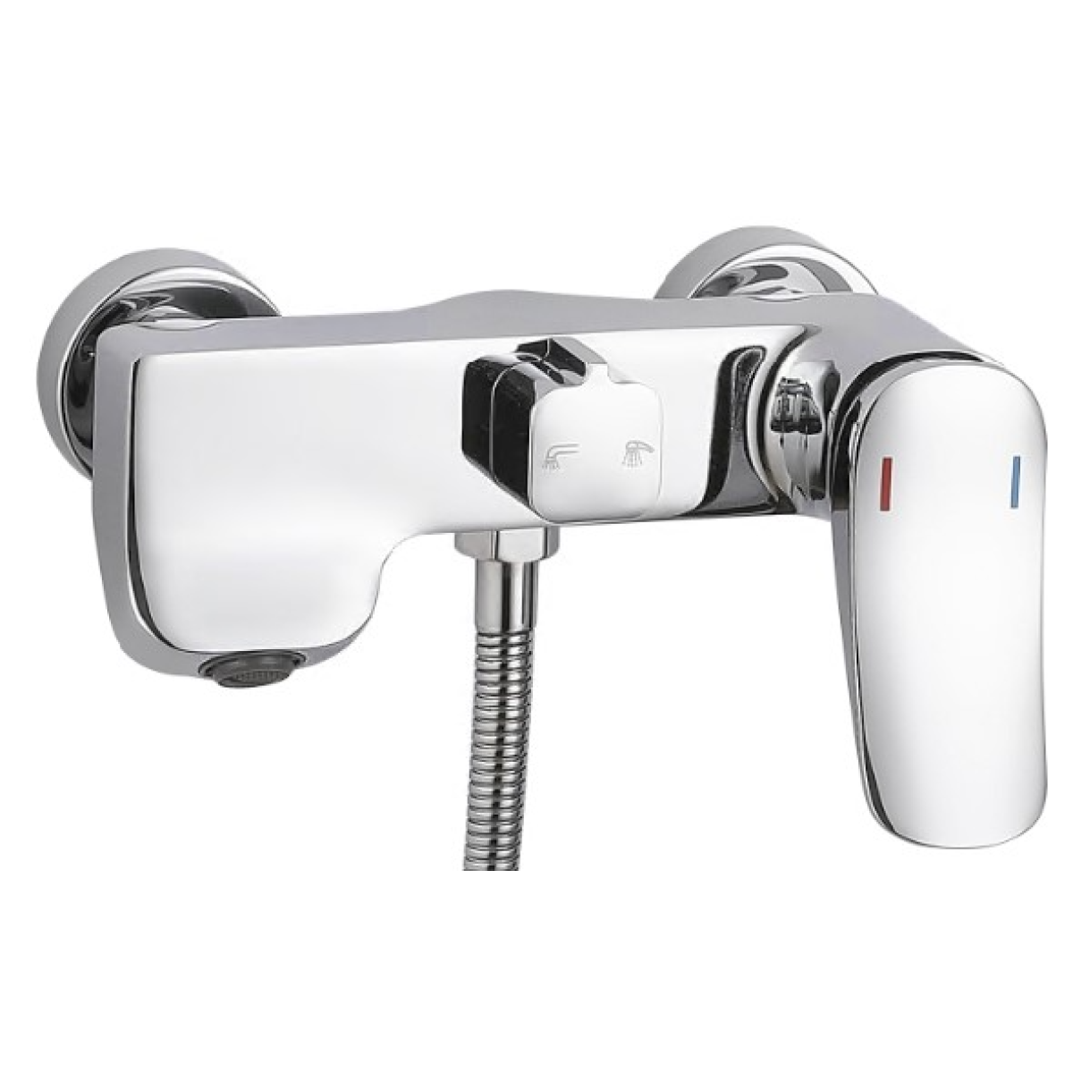 Goboss 048.13-01 浴缸龍頭 （電叻色）