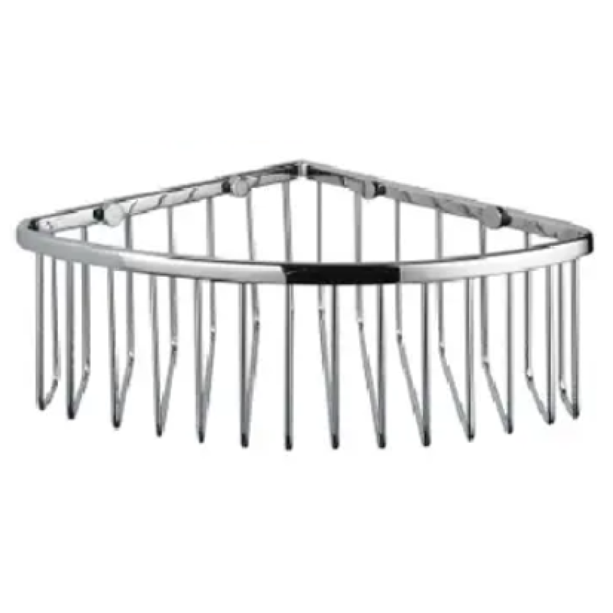 Goboss MS-2001-01 三角貯物籃 (線型) (光面)