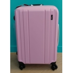 Hideo Wakamatsu 85-17256 24.5吋 行李箱 (粉紅色)