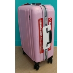 Hideo Wakamatsu 85-17256 24.5吋 行李箱 (粉紅色)