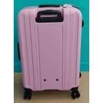 Hideo Wakamatsu 85-17256 24.5吋 行李箱 (粉紅色)