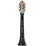 Philips 飛利浦 HX9093/96 A3 Premium All-in-One 標準型聲波牙刷刷頭套裝 (3支裝) (黑色)