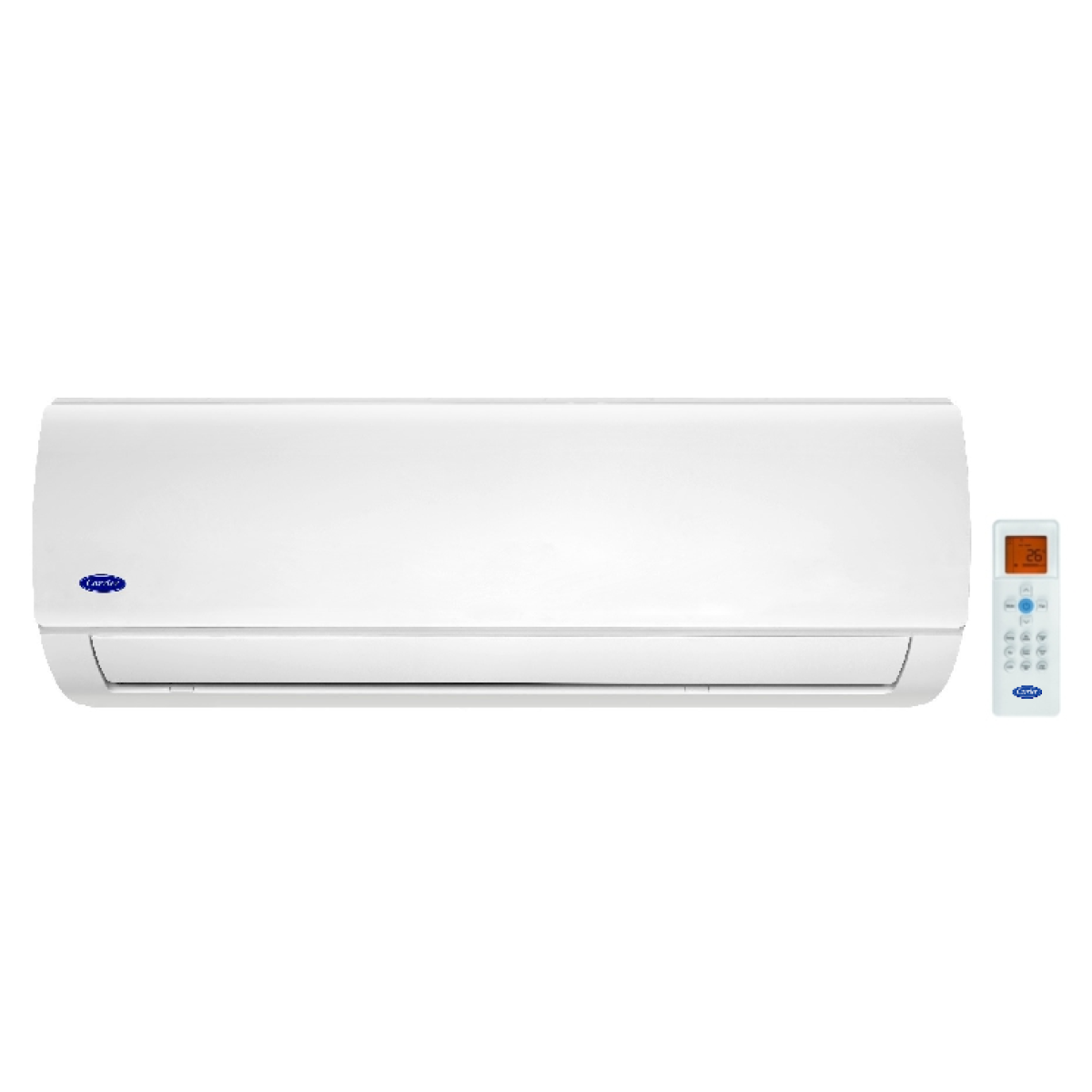 Carrier 開利 42KAF012/38KAF012 1.5匹 變頻淨冷 獨立抽濕 掛牆分體式冷氣機 (附遙控器)