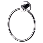 Goboss JM-11.20 毛巾環 (光面)