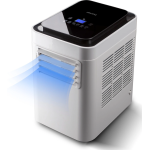 electriQ QPAC-920 1.0匹 淨冷 免排水移動式環保冷氣機