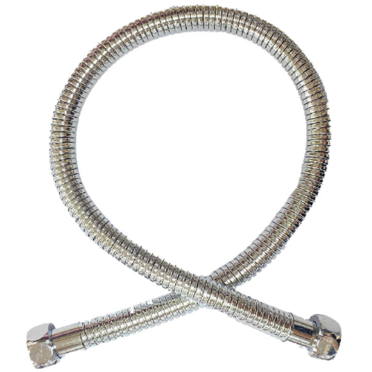 Goboss W037-60-01 60厘米 分水淋浴--花灑喉 (電叻色)