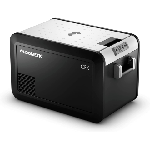 Dometic 多美達 CFX335 36公升 便攜式壓縮機冰箱 (岩灰色)