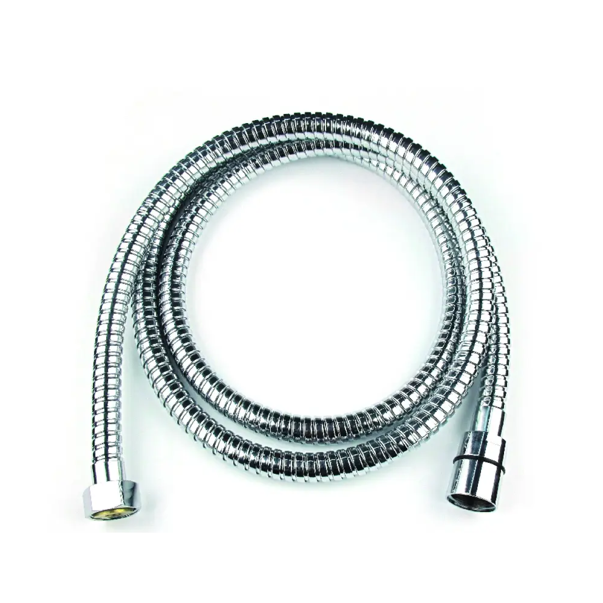 Goboss W032-200-01 雙扣自轉 360° 2.0m 花灑管