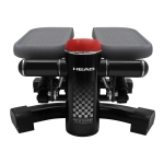 Head HED0031 旋風消脂踏步機 (黑)