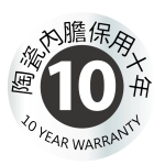 Goboss GB301.21-03 單控面盤龍頭 (陶瓷內膽保用十年) (啞黑色)