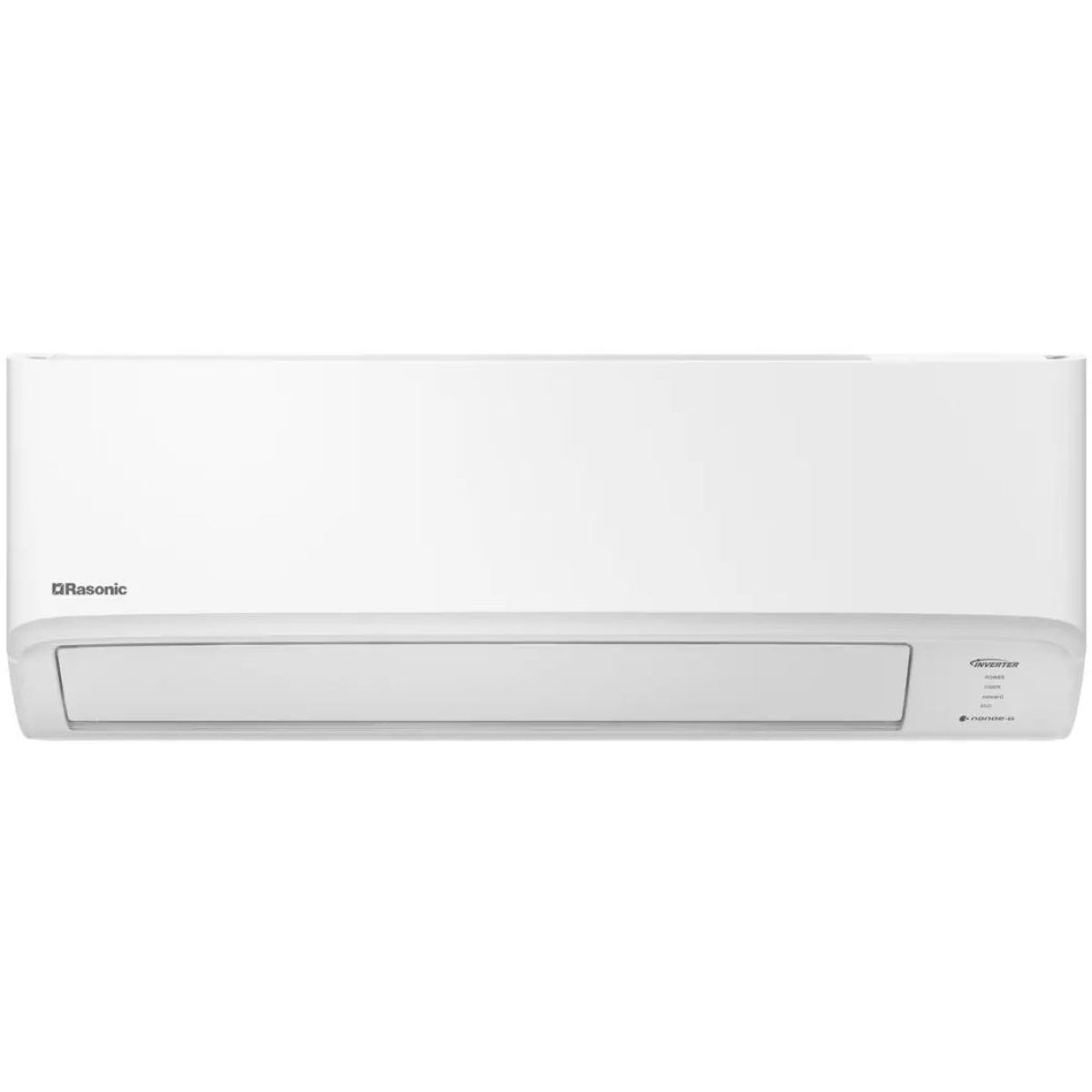 Rasonic 樂信 RS-LZ9ZK/RU-LZ9ZK 1.0匹 纖巧型 變頻冷暖 掛牆式分體冷氣機 Rasonic 樂信 RS-LZ9ZK/RU-LZ9ZK 1.0匹 纖巧型 變頻冷暖 掛牆式分體冷氣機