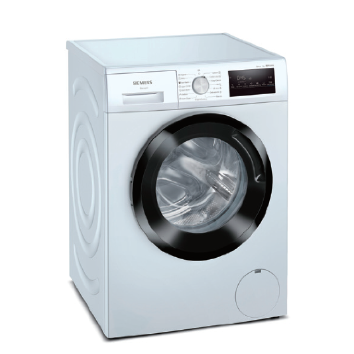 Siemens 西門子 WM14N272HK 7.0公斤 1400轉 iQdrive變頻摩打 前置式洗衣機