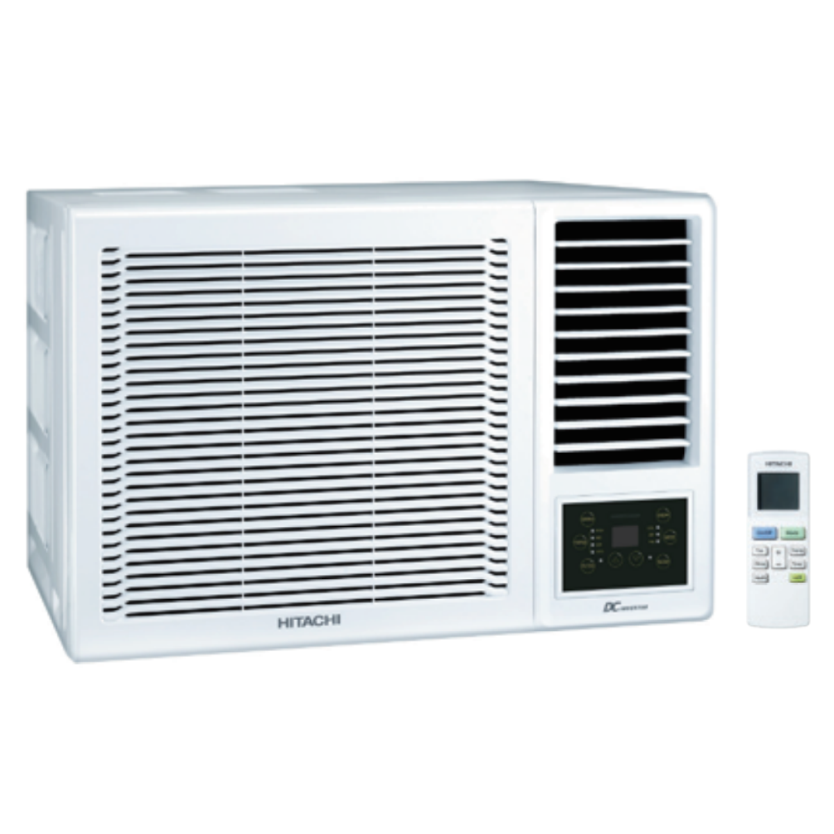 Hitachi 日立 RAW-XH13CA 1.5匹 All DC Inverter 變頻 窗口式冷氣機