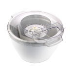 Kenwood AT957A 雪糕雪葩配件 (白色)