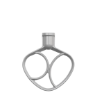 Smeg SMFB01 槳狀攪拌配件