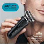 Braun 百靈 SERIES 7 71-N1200S 乾濕兩用電鬚刨連精準修剪器 (黑色)