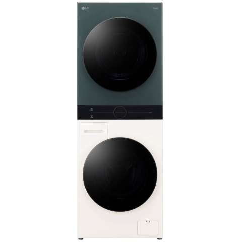 LG 樂金 FWT1310GB 13/10公斤 1400轉 WashTower™ Objet Collection 洗衣乾衣機