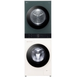 LG 樂金 FWT1310GB 13/10公斤 1400轉 WashTower™ Objet Collection 洗衣乾衣機