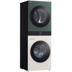 LG 樂金 FWT1310GB 13/10公斤 1400轉 WashTower™ Objet Collection 洗衣乾衣機