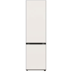 LG 樂金 M342BE17 344公升 Objet Collection 下置式冷凍型 智能變頻式壓縮機 雙門雪櫃 (樺木白) (包拆箱埋位)