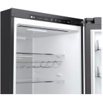 LG 樂金 M342BE17 344公升 Objet Collection 下置式冷凍型 智能變頻式壓縮機 雙門雪櫃 (樺木白) (包拆箱埋位)