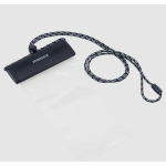 Momax SR25E 便攜掛帶電話防水袋 (太空灰)