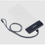 Momax SR25E 便攜掛帶電話防水袋 (太空灰)