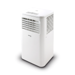 German Pool 德國寶 PAC-CH309 1.0匹 4合1 冷暖 吹風 抽濕 移動座地式冷氣機