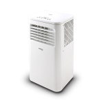 German Pool 德國寶 PAC-C209 1.0匹 3合1 冷風 吹風 抽濕 移動座地式冷氣機 (淨冷)