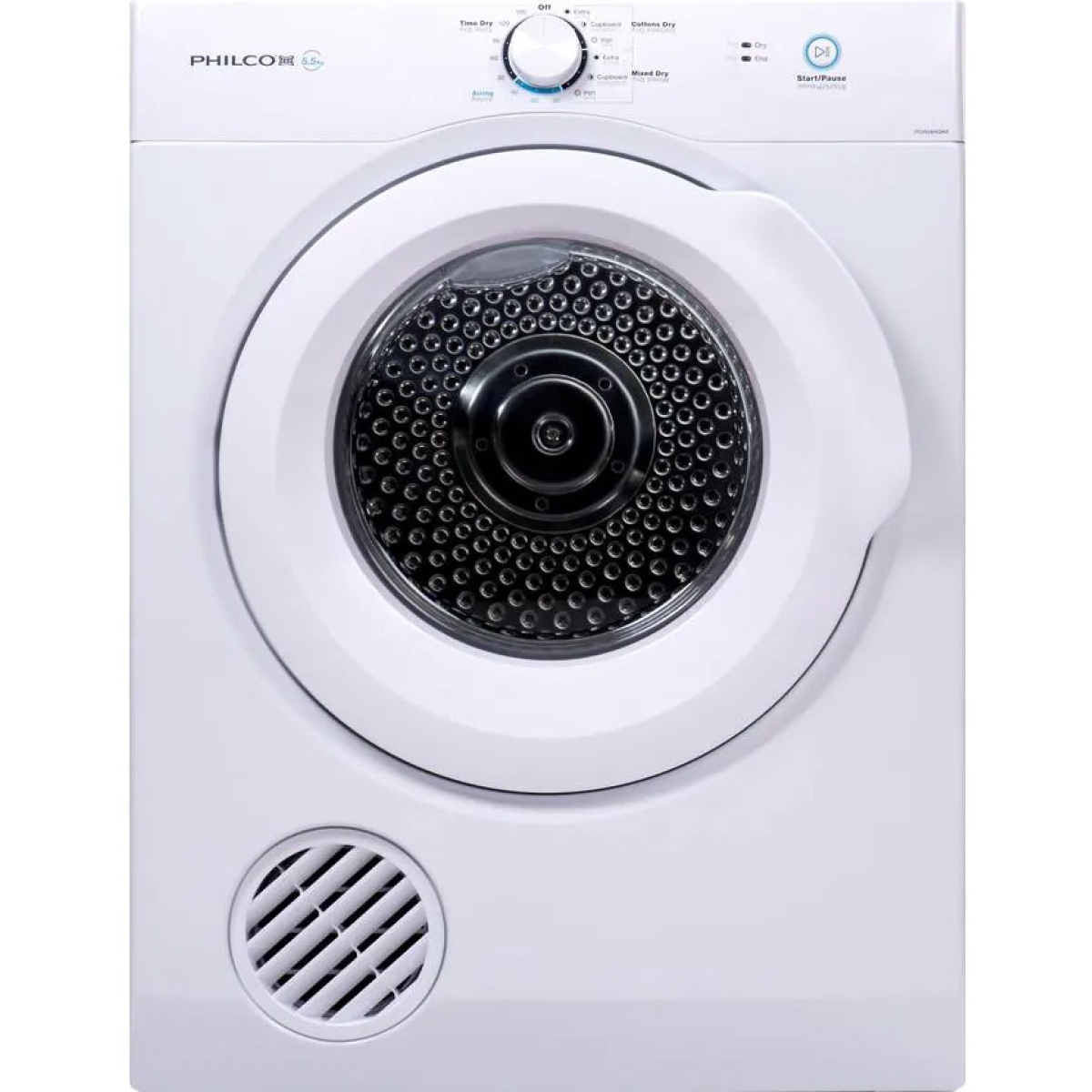 Philco 飛歌 PDV556N3WB 5.5公斤 排氣式乾衣機