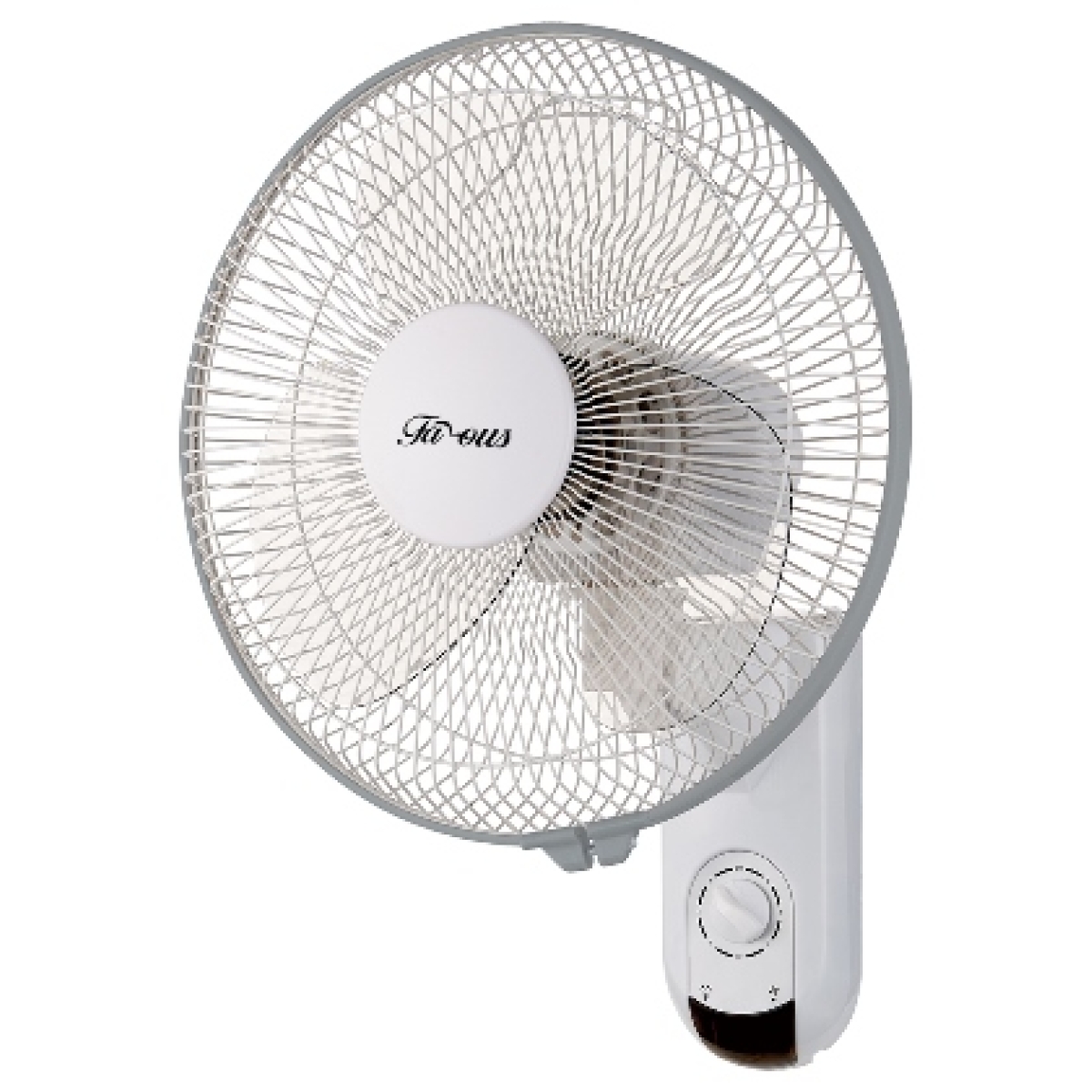 Famous 法國名家 FW30-3D(FAM) 12吋 雙拉繩掛牆扇