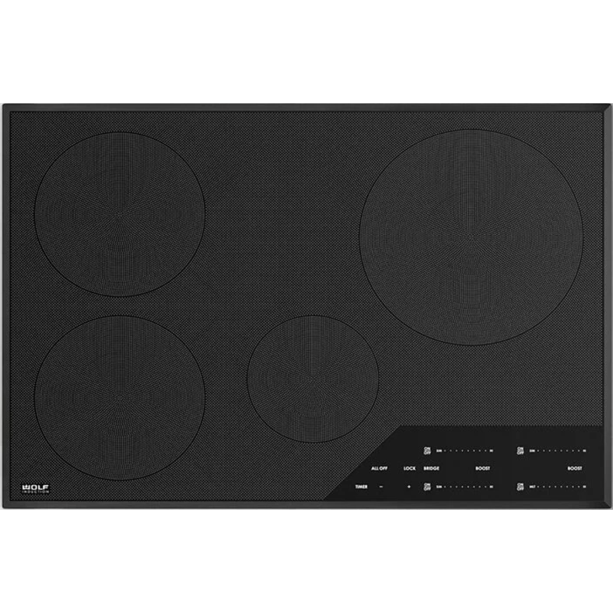 Sub-Zero Wolf ICBCI304TF/S 76cm 嵌入式電磁爐 Sub-Zero Wolf ICBCI304TF/S 76cm 嵌入式電磁爐