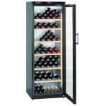 Liebherr WKb 4612 336公升 單溫區紅酒櫃 (186瓶)