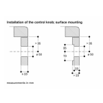 Gaggenau VI492115 90厘米 嵌入式電磁爐