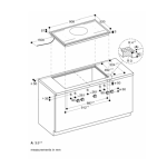 Gaggenau VI492115 90厘米 嵌入式電磁爐
