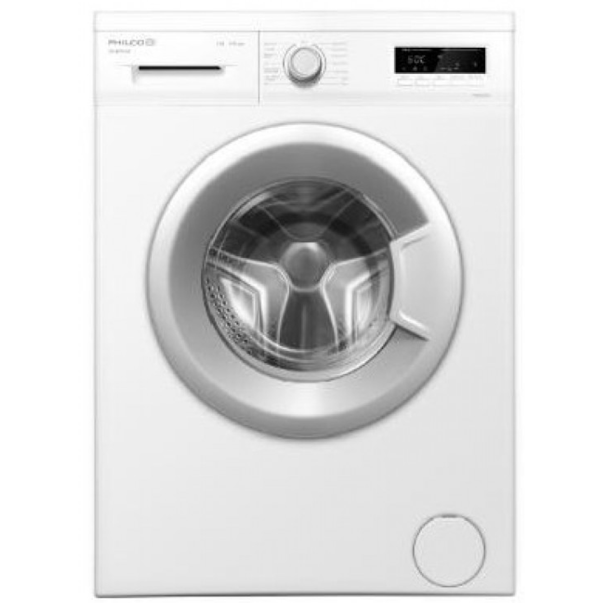 Philco 飛歌 PWF8140V 8.0公斤 1400轉 變頻前置式洗衣機