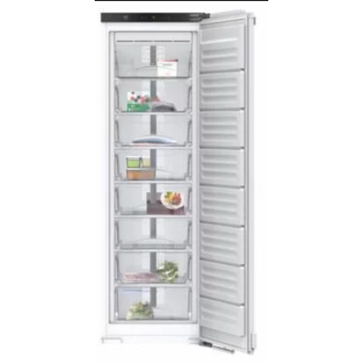 V-Zug Iglu60 KIGTil 215L All Freezer 嵌入式冷藏櫃