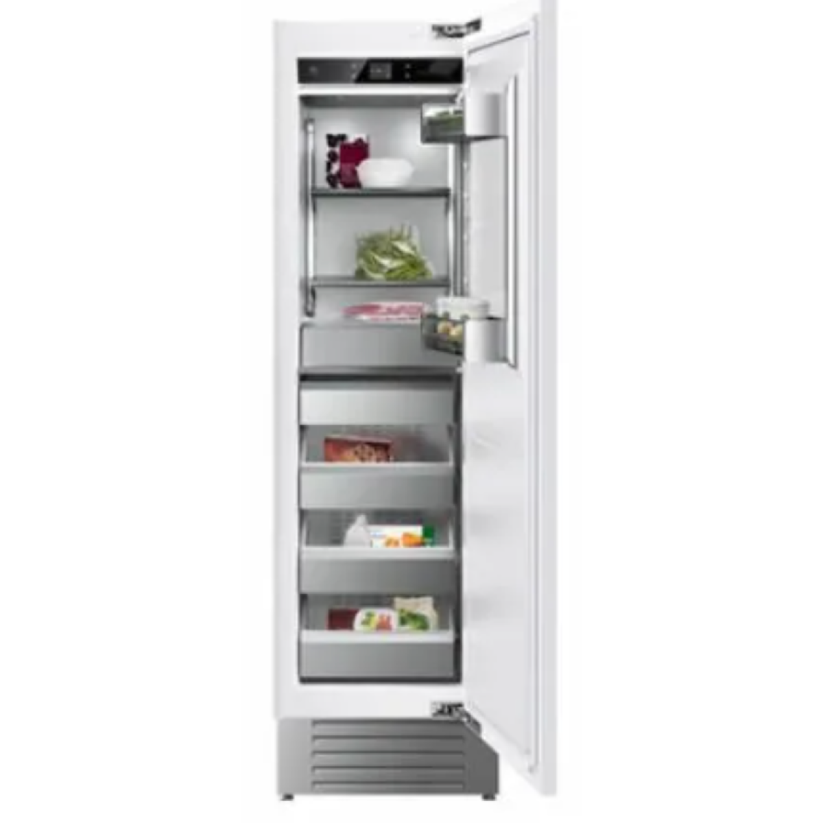 V-Zug FR6205NTH3VIR Freezer V6000 Supreme 331L 嵌入式冷藏櫃雪櫃