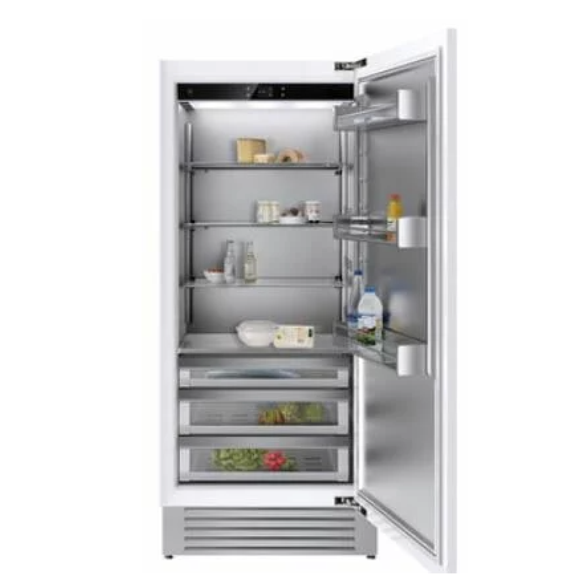 V-Zug CO9205TH3VIR Cooler V6000 Supreme 604L 嵌入式冷藏櫃雪櫃