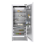 V-Zug CO9205TH3VIR Cooler V6000 Supreme 604L 嵌入式冷藏櫃雪櫃