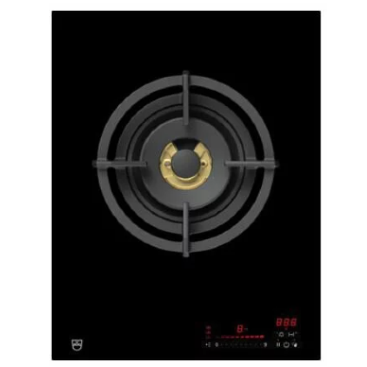 V-Zug GAS411GSBZ 38厘米 嵌入式單頭煤氣煮食爐