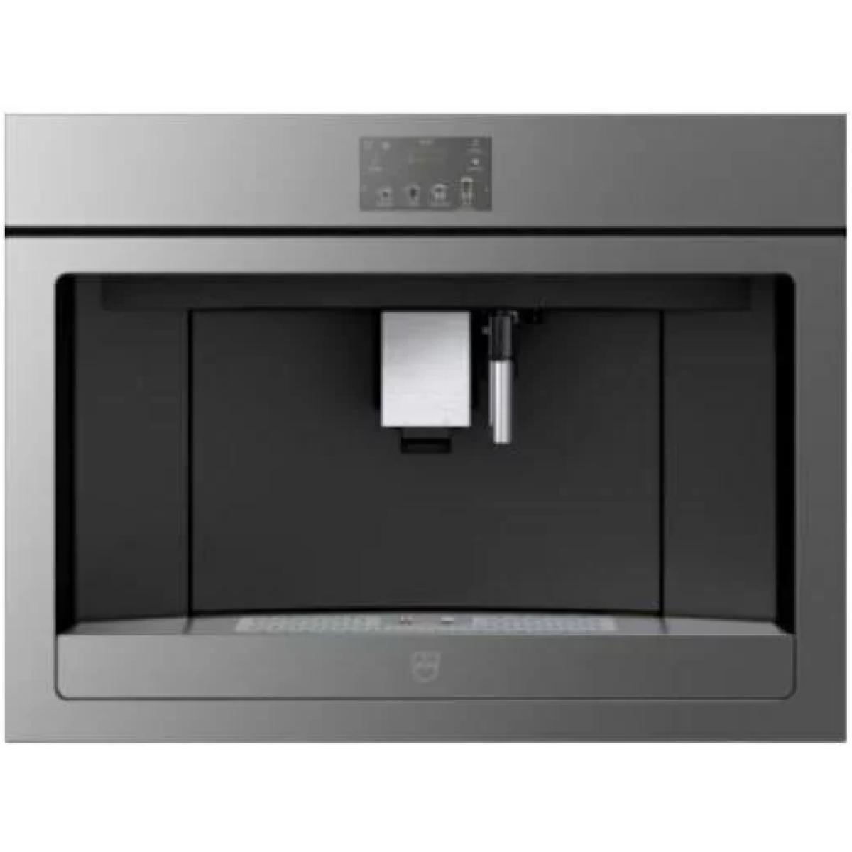 V-Zug COC6T645VA CoffeeCentre V6000 15巴 嵌入式咖啡機 (白金)